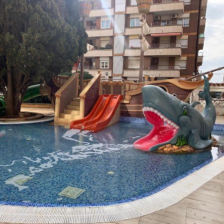 Hotel Bon Repos Calella Eksteriør bilde