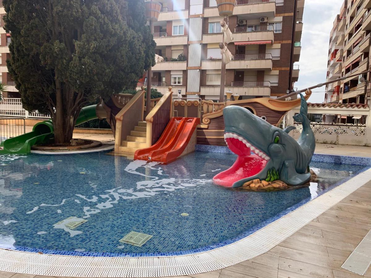 Hotel Bon Repos Calella Eksteriør bilde