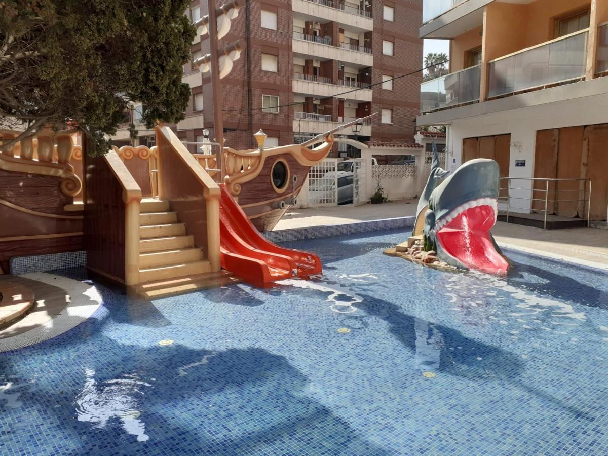Hotel Bon Repos Calella Eksteriør bilde