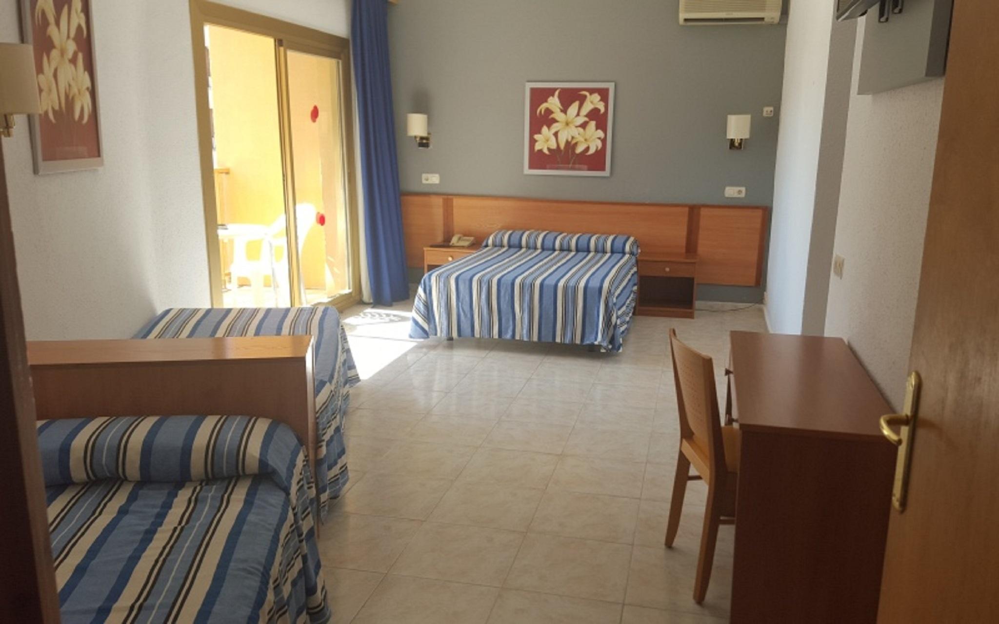 Hotel Bon Repos Calella Eksteriør bilde