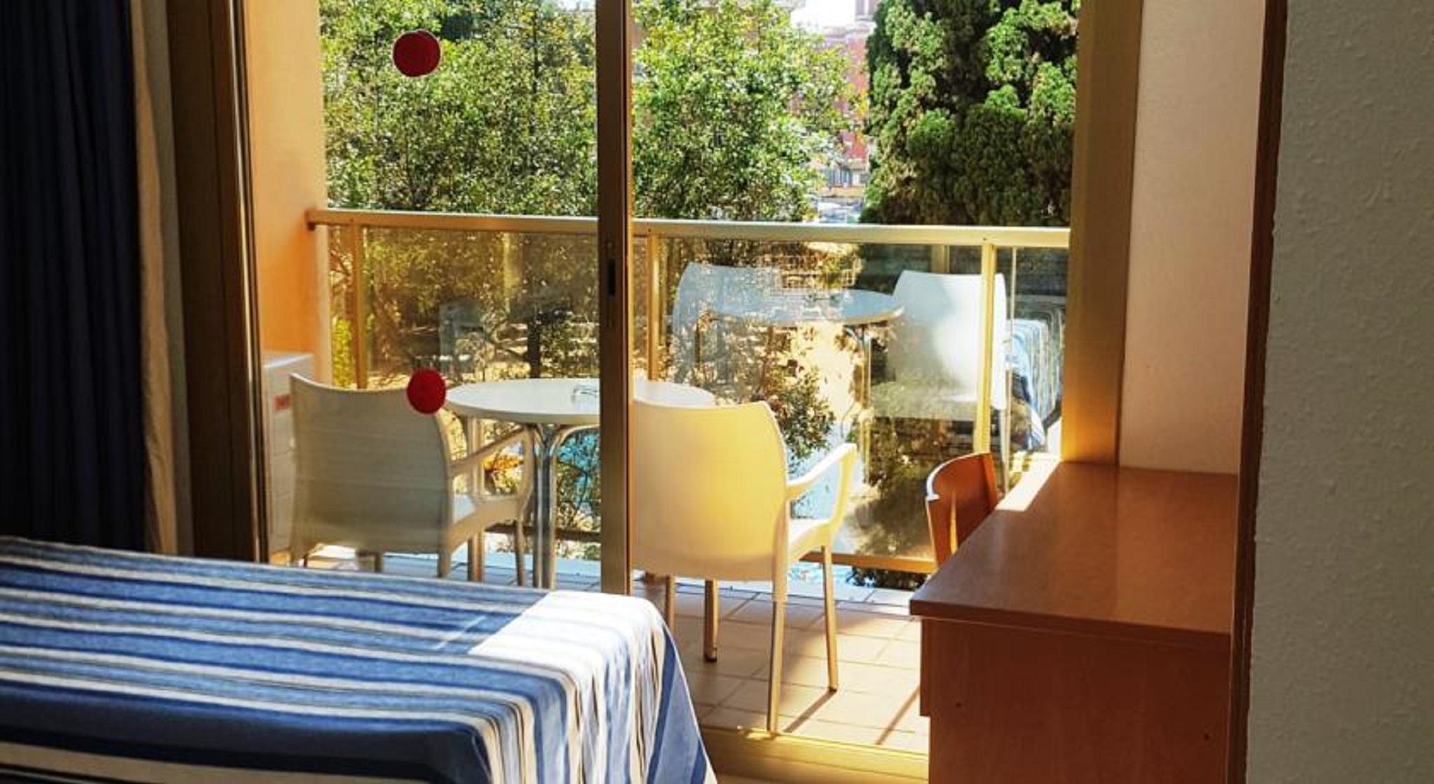 Hotel Bon Repos Calella Eksteriør bilde