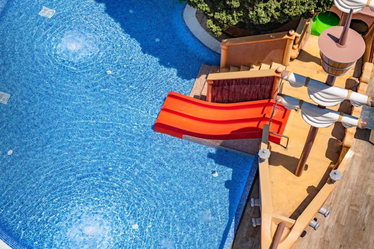 Hotel Bon Repos Calella Eksteriør bilde