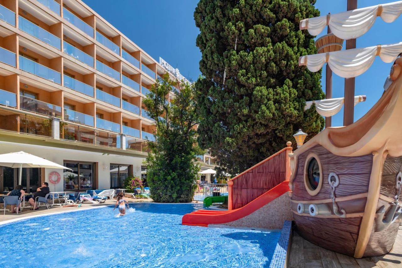 Hotel Bon Repos Calella Eksteriør bilde