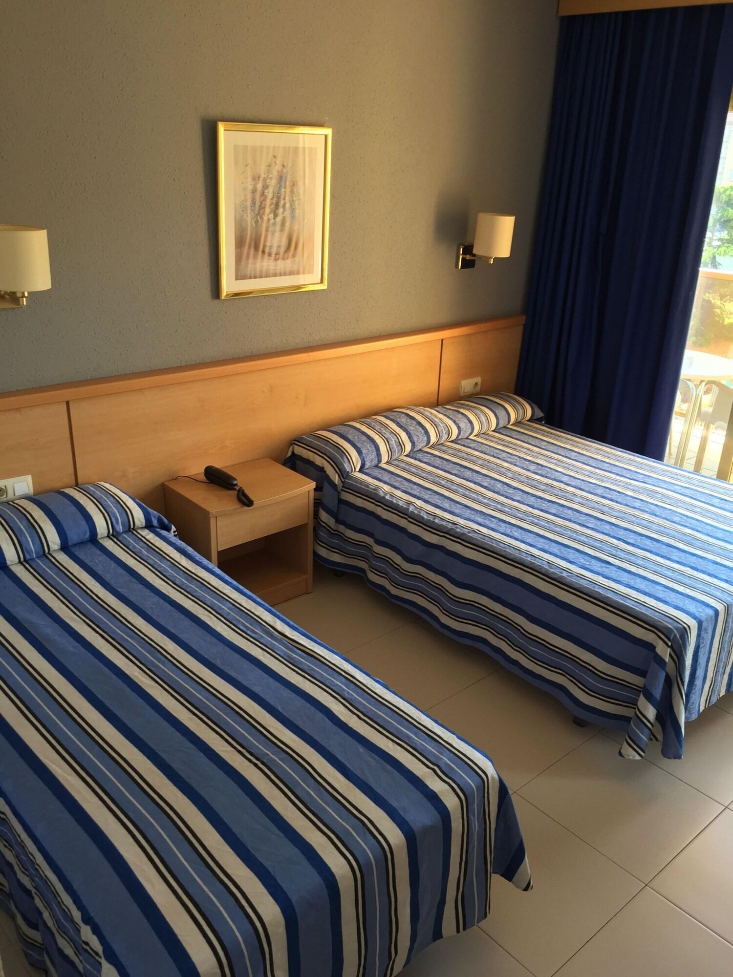 Hotel Bon Repos Calella Eksteriør bilde
