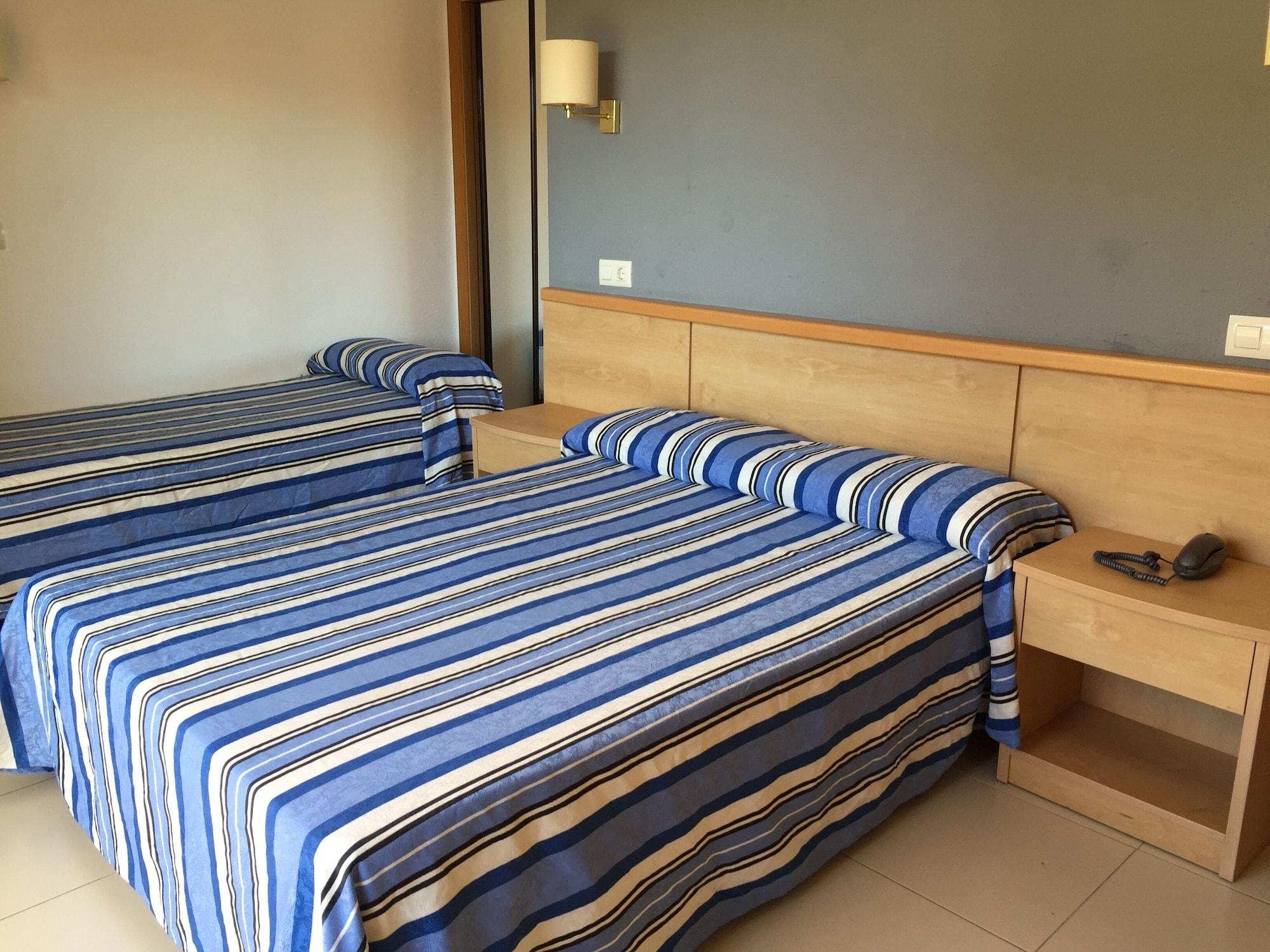 Hotel Bon Repos Calella Eksteriør bilde