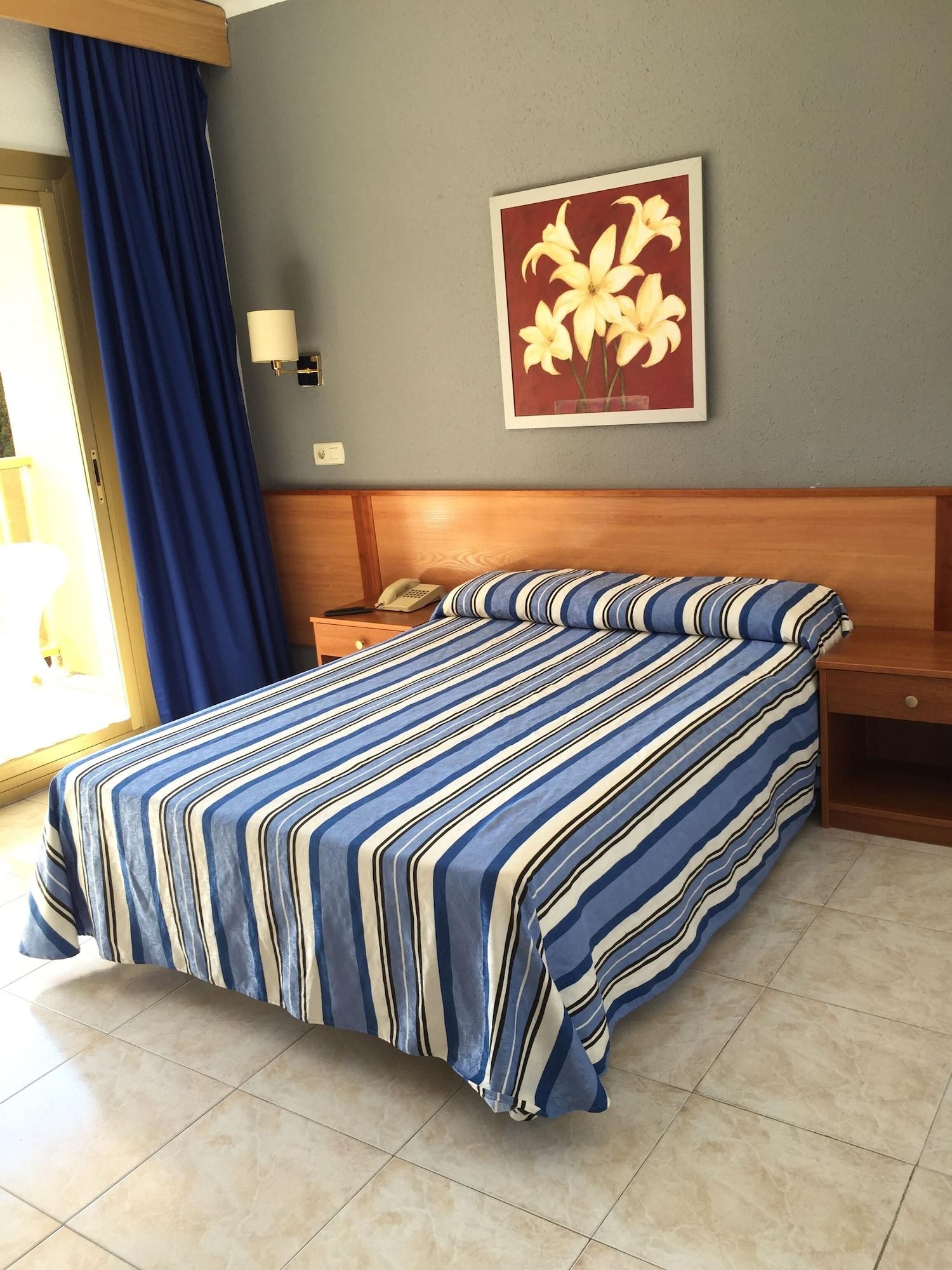 Hotel Bon Repos Calella Eksteriør bilde