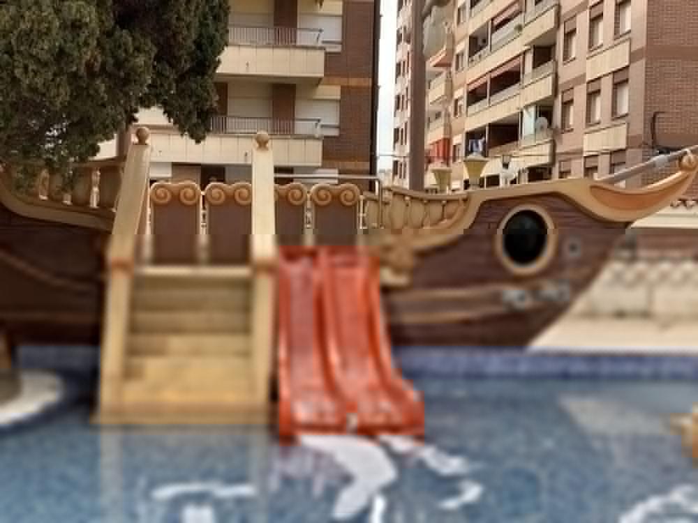 Hotel Bon Repos Calella Eksteriør bilde