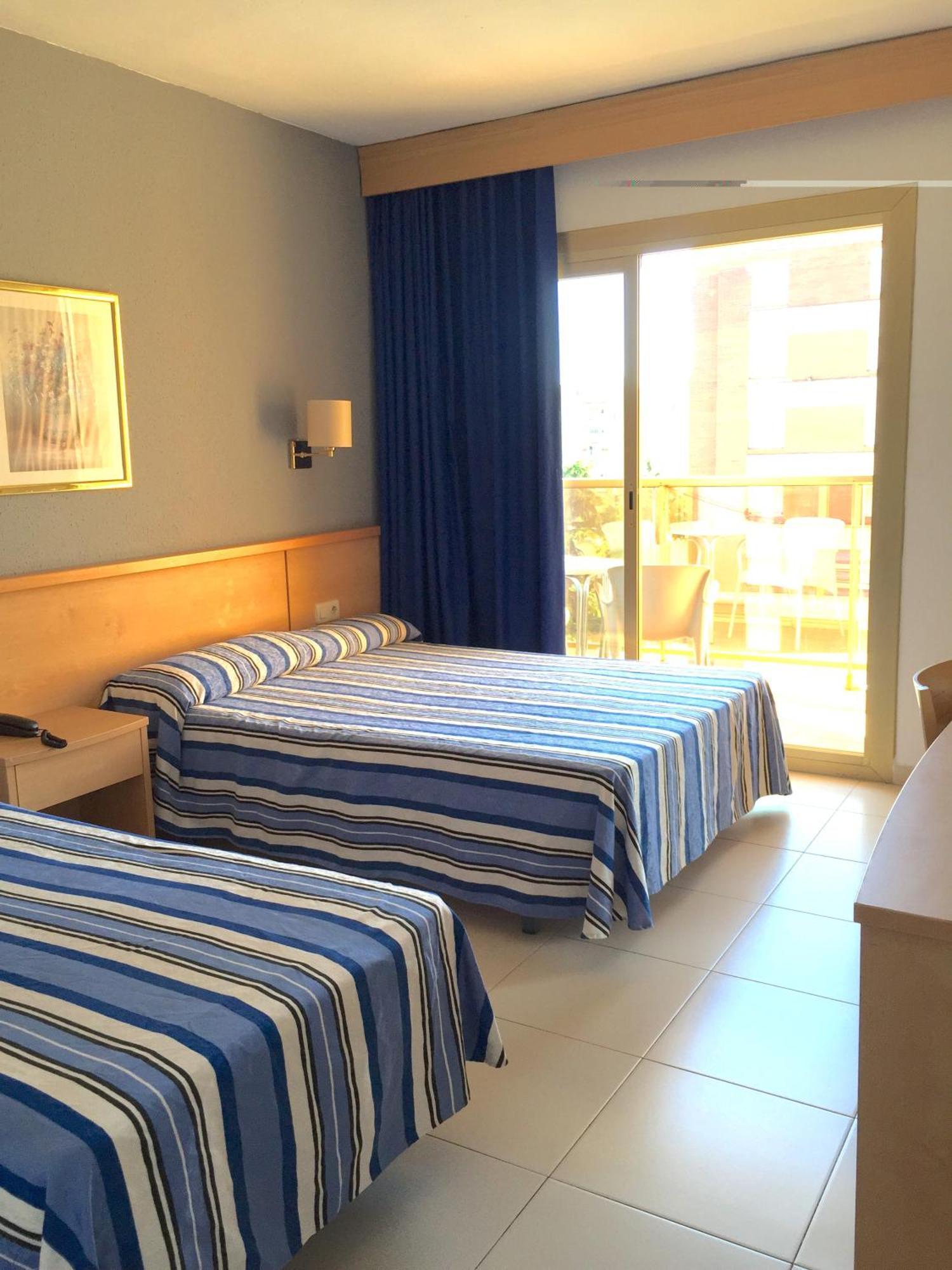 Hotel Bon Repos Calella Rom bilde