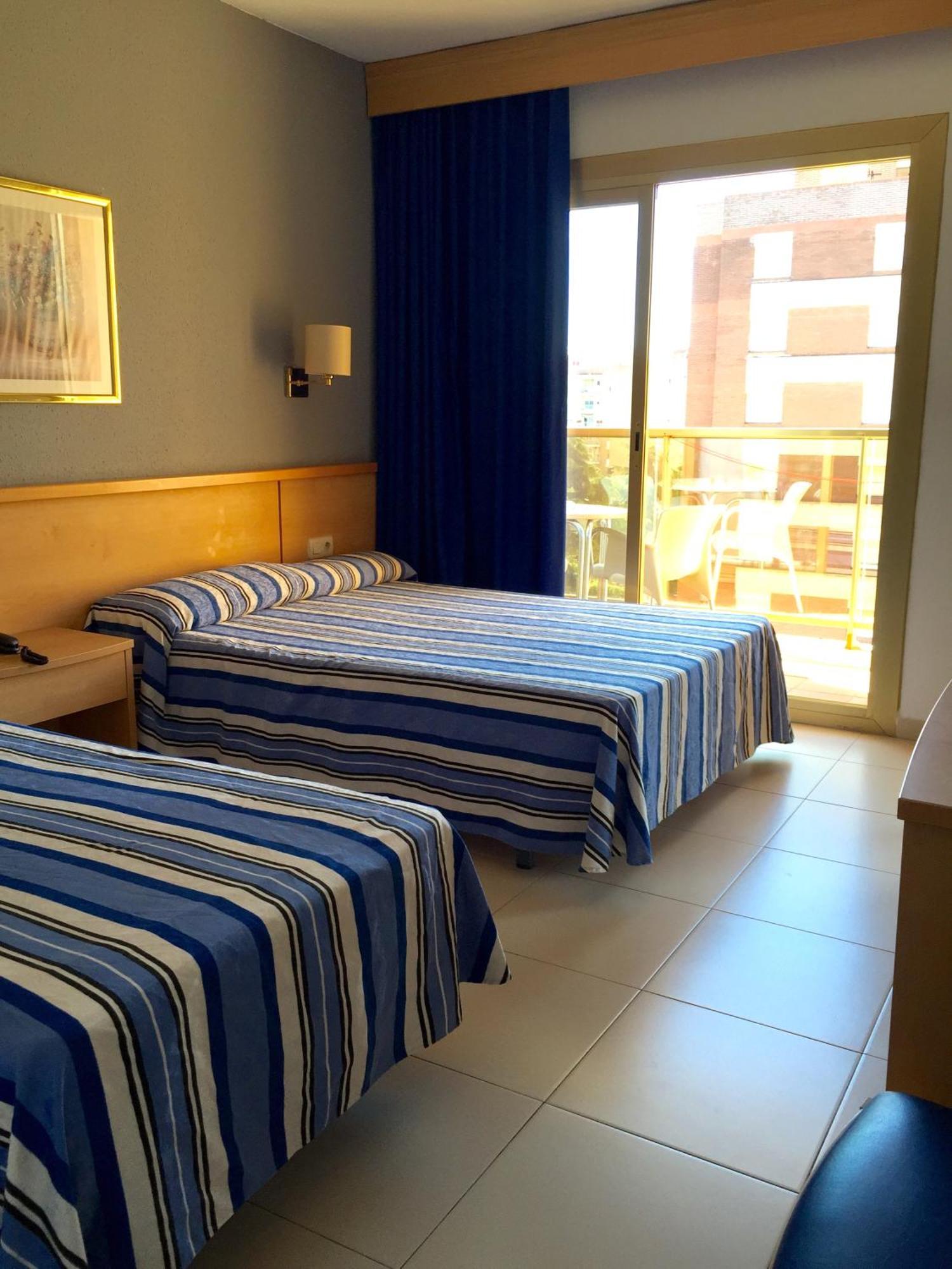 Hotel Bon Repos Calella Rom bilde